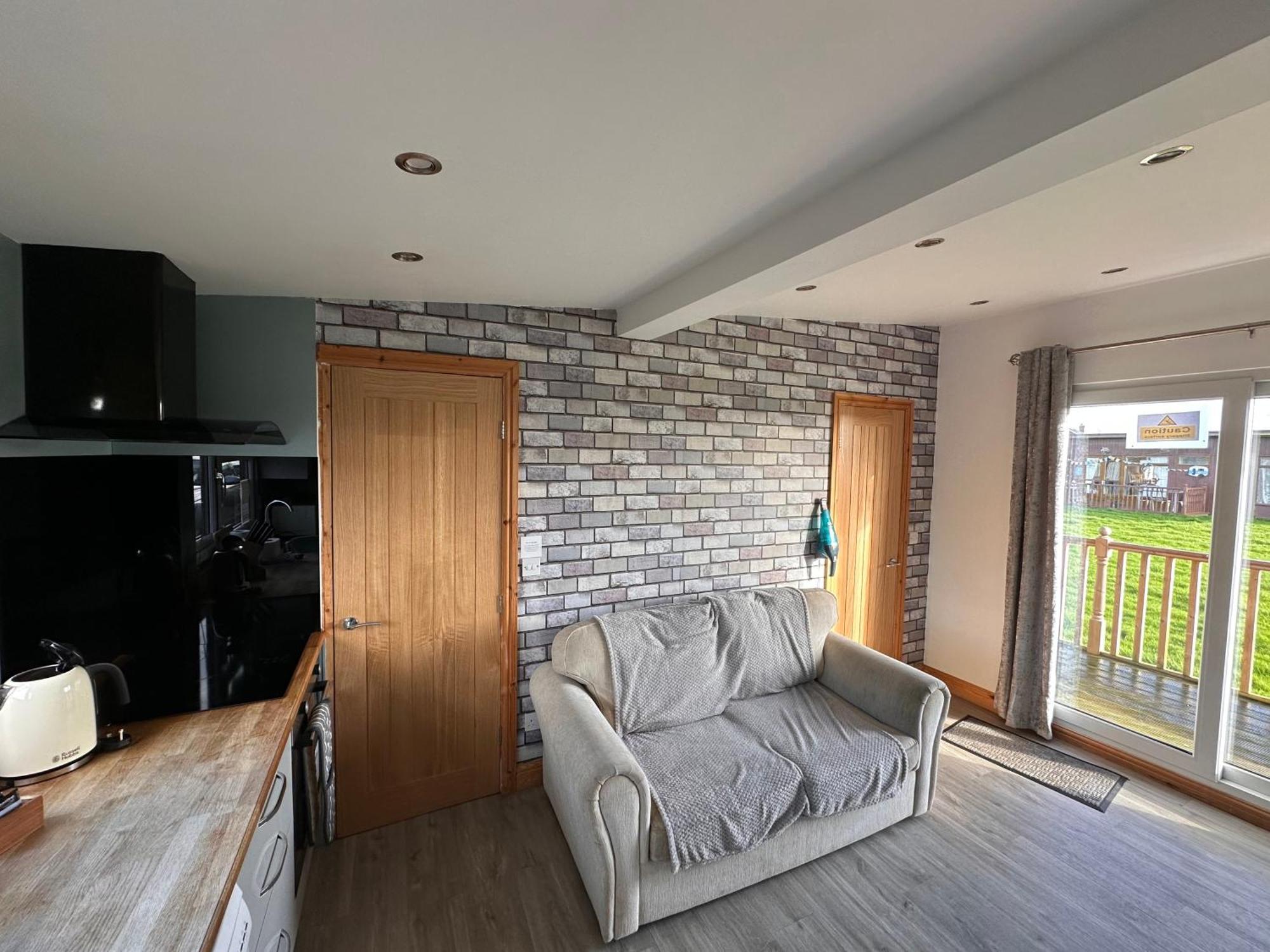 B3 Rickardos Holiday Lets Mablethorpe Exterior photo